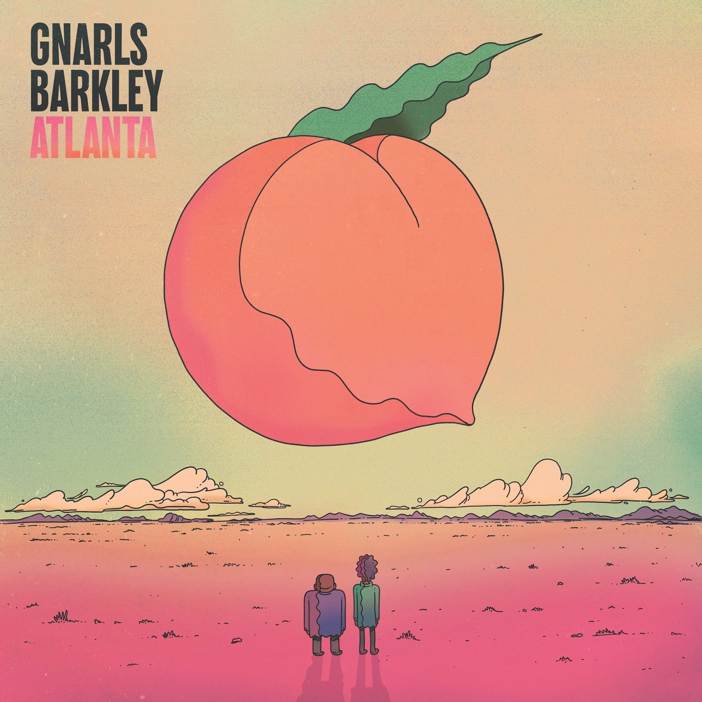 Gnarls Barkley, CeeLo Green & Danger Mouse - Atlanta [CD] Music CD