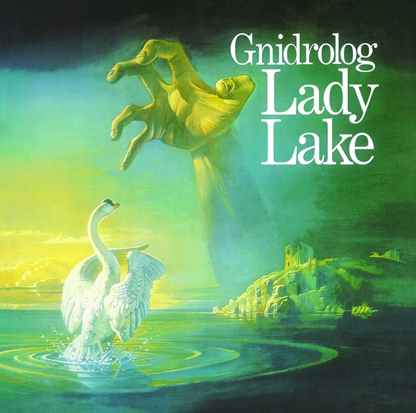 GNIDROLOG - Lady Lake [Vinyl] Vinyl Record