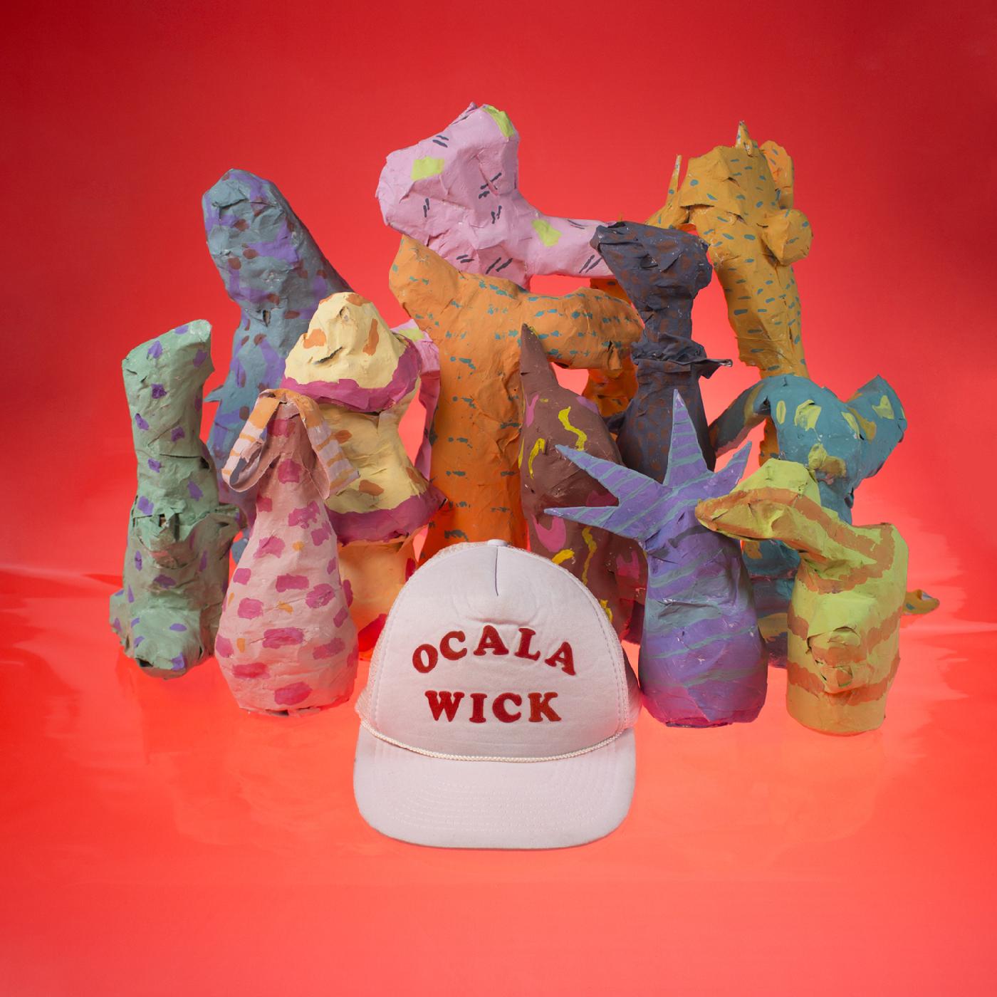 Gobbinjr - Ocala Wick Vinyl Record