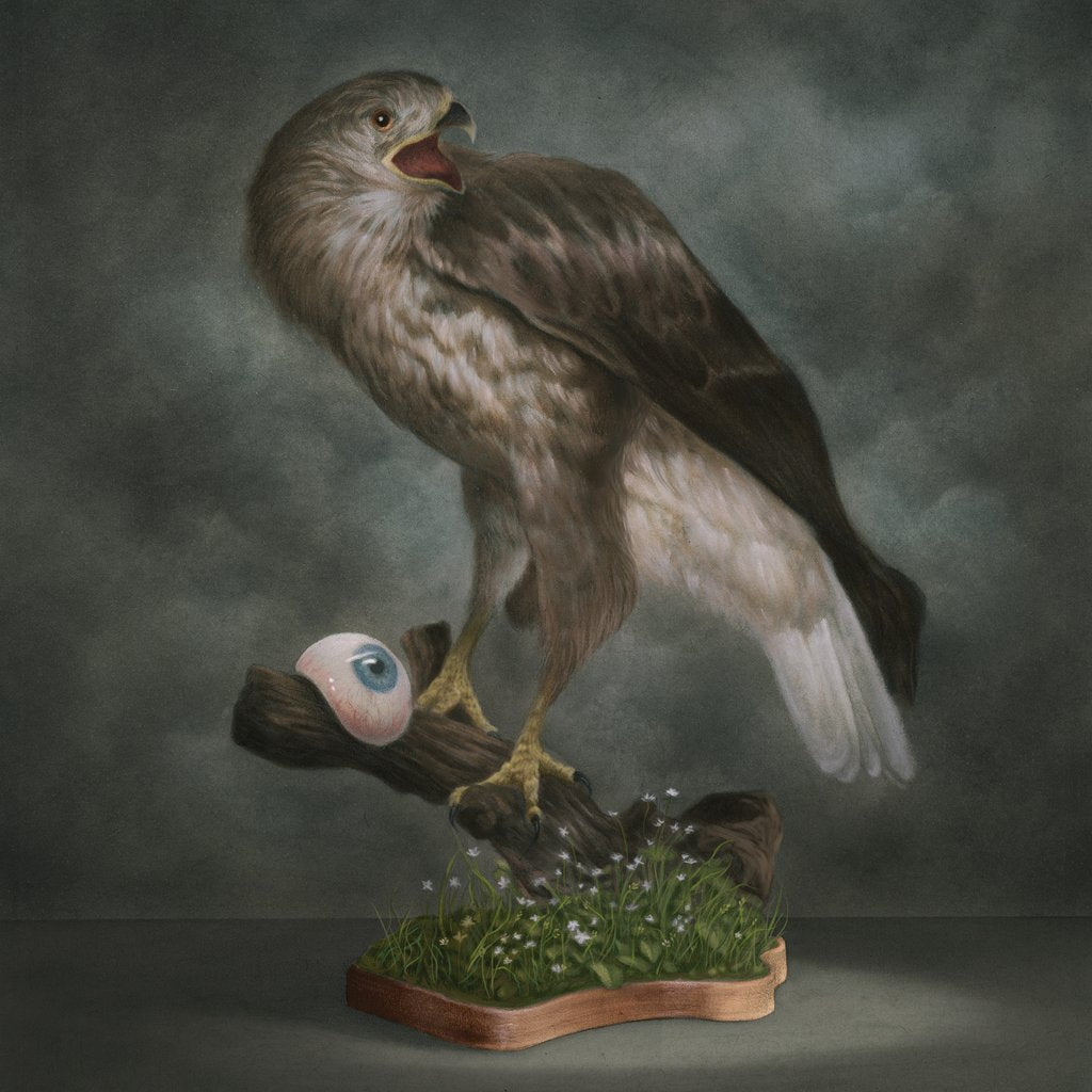 Buio Omega - Original Motion Picture Soundtrack Vinyl Record