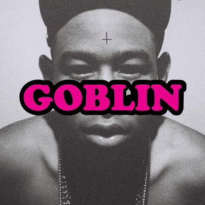 Tyler The Creator - GOBLIN Vinyl Record