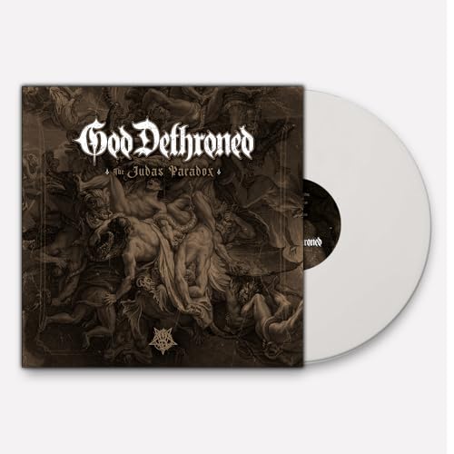 God Dethroned - The Judas Paradox (Blasphemous Purity Vinyl) Vinyl Record