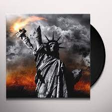 God Forbid - IV: Constitution Of Treason [Vinyl] Vinyl Record