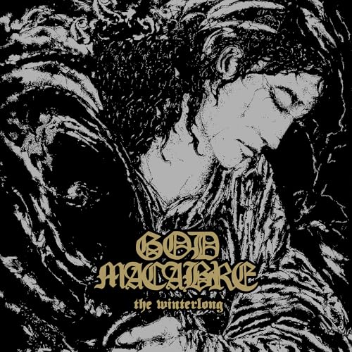 God Macabre - The Winterlong (2026) [2CD] [CD] Music CD