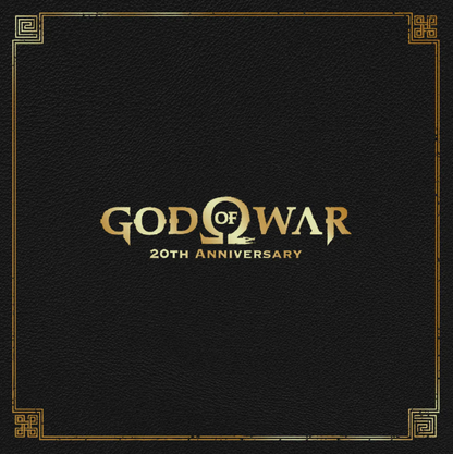 God of War 20th Anniversary Vinyl Collection (Original Soundtrack) (13LP) [Vinyl]