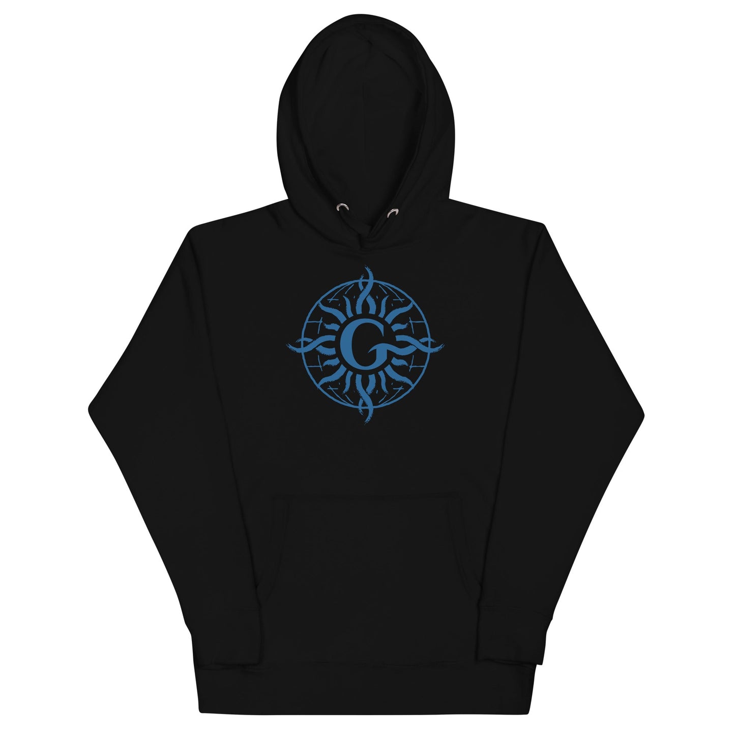 Godsmack G Compass Logo Mens Hoodie Black