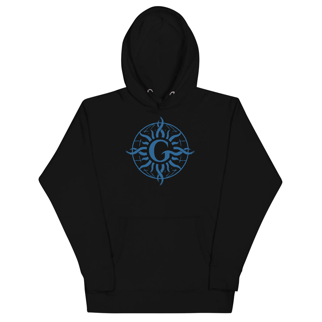 Godsmack - G Compass Logo Hoodie