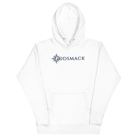 Godsmack Smack That Mens Hoodie White