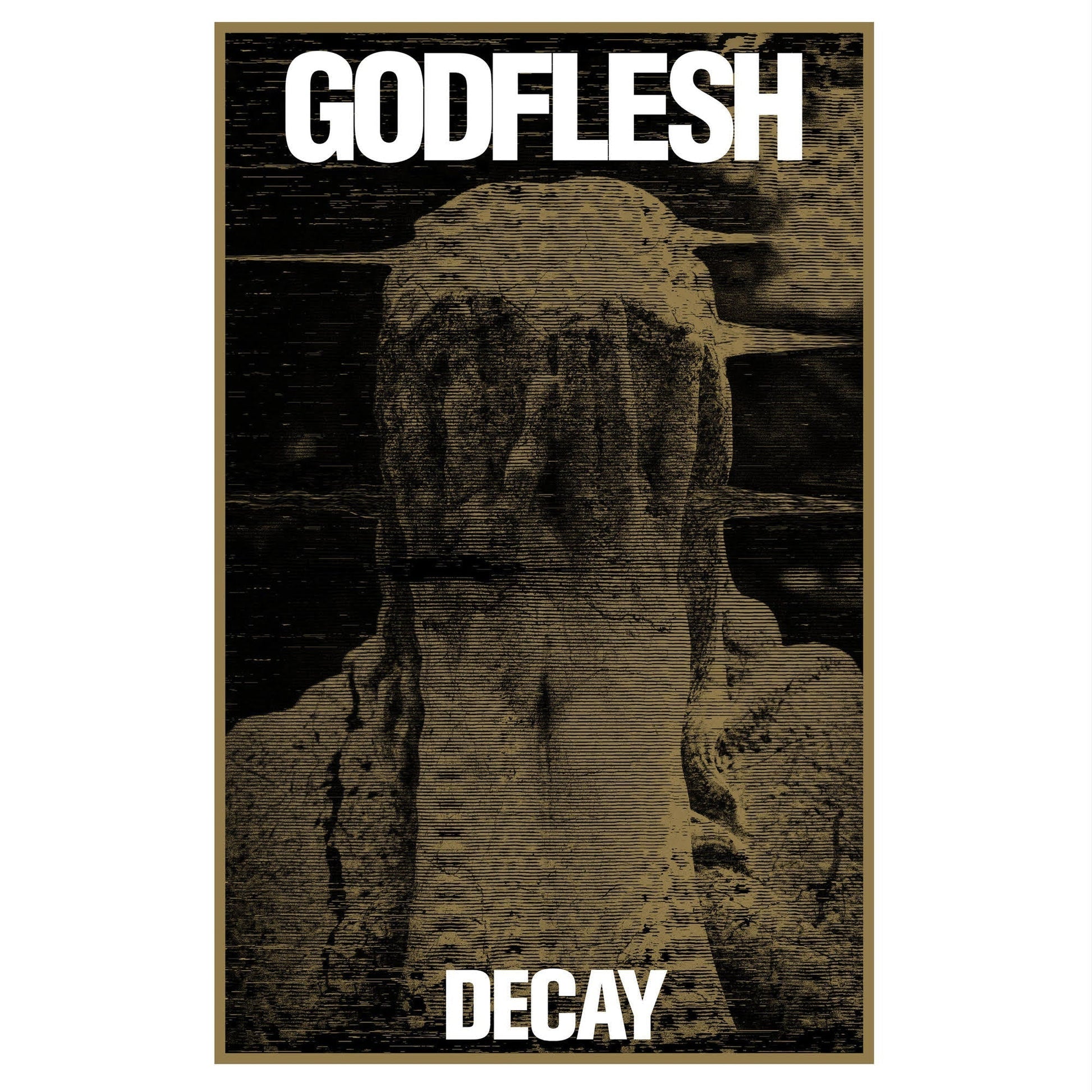 Godflesh - Decay [White Vinyl] [Vinyl] Vinyl Record