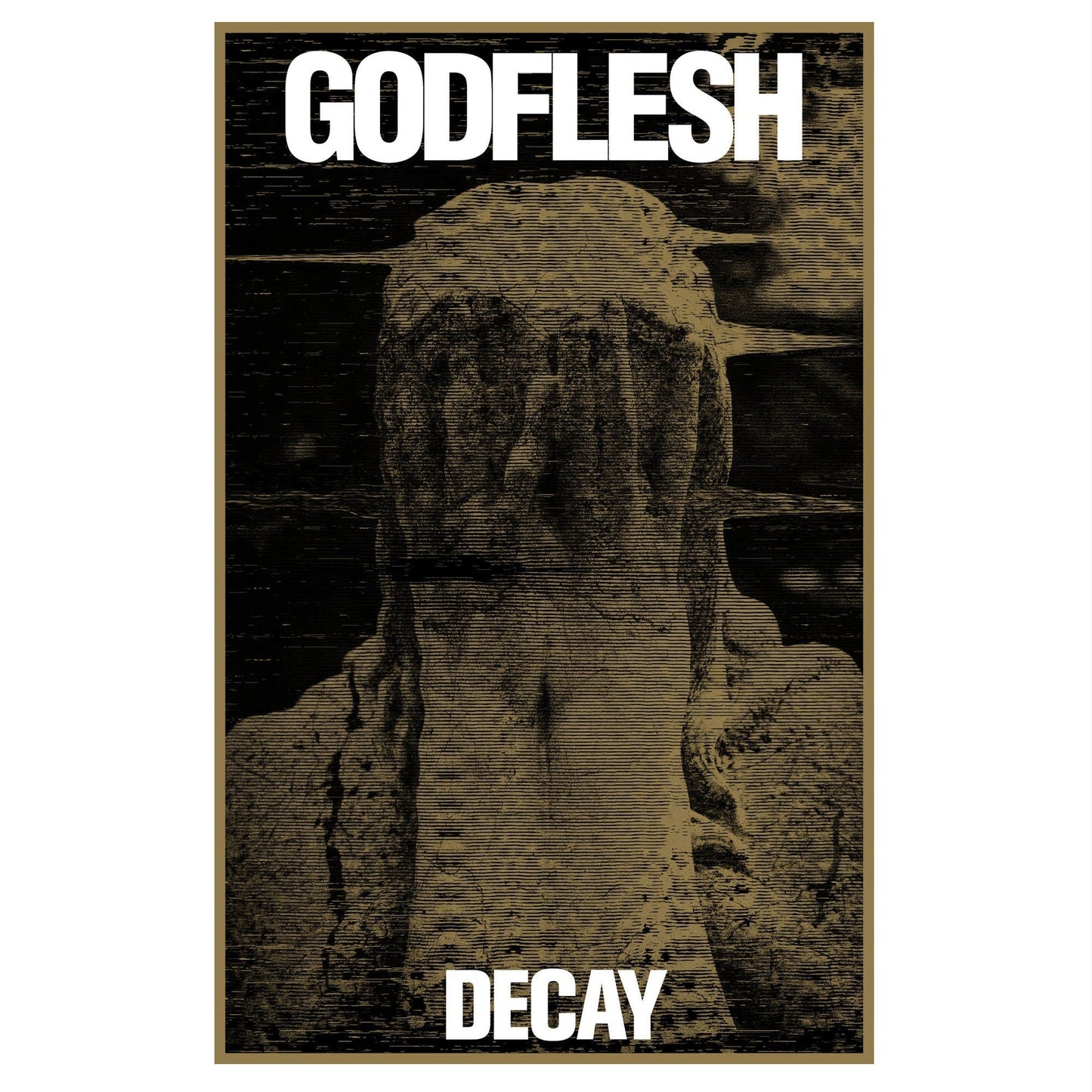Godflesh - Decay [CD] Music CD