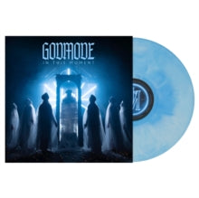 In This Moment - GODMODE (INDIE EX) [Galaxy Blue Vinyl] [Vinyl] Vinyl Record