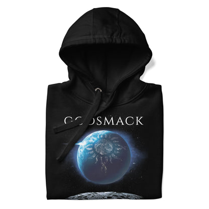 Godsmack Best of Times Classic Mens Officially Licensed Hoodie Black
