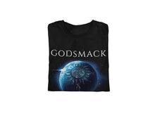 Load image into Gallery viewer, Godsmack - Best of Times Jumbo Print T-Shirt