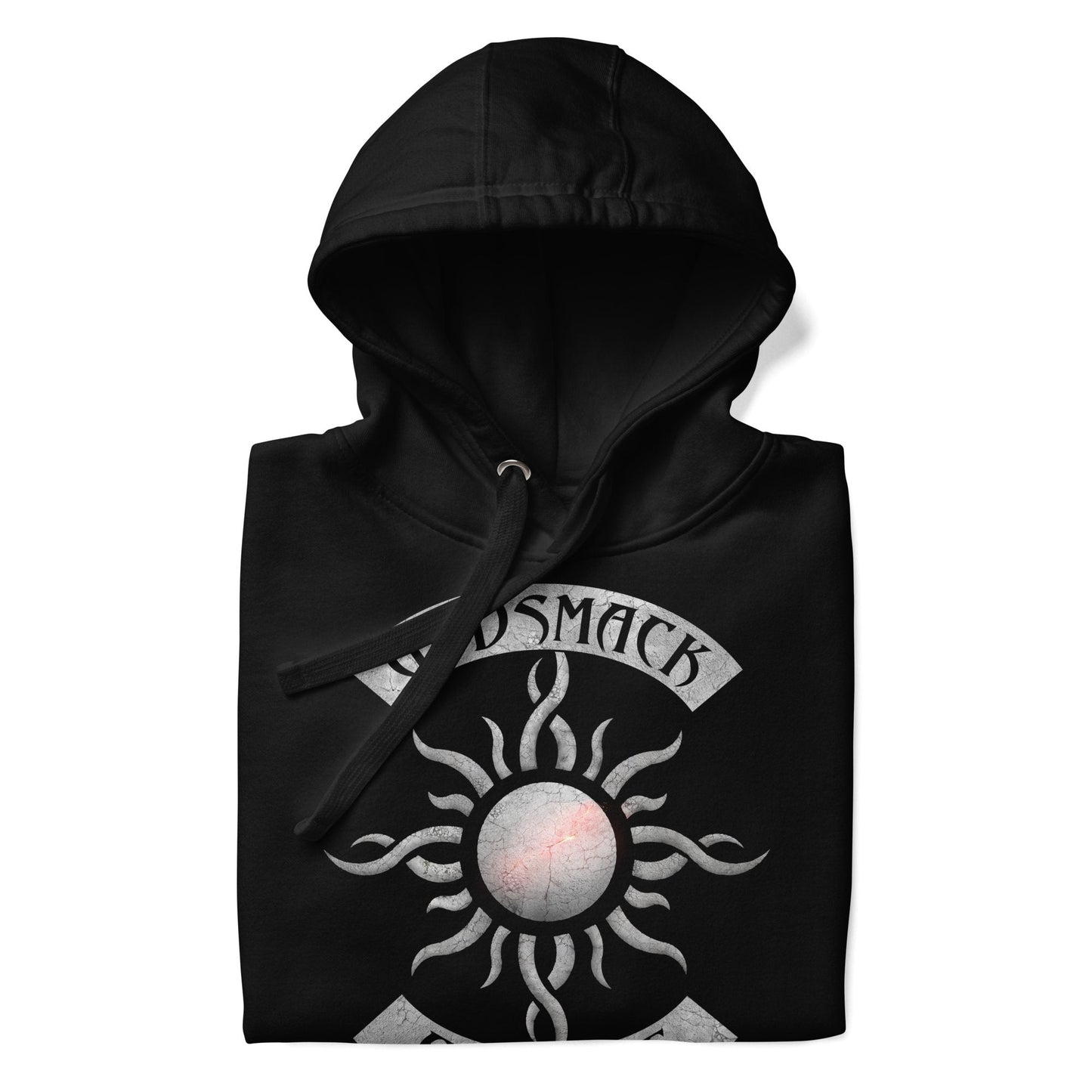 Godsmack Est 1995 Classic Mens Officially Licensed Hoodie Black