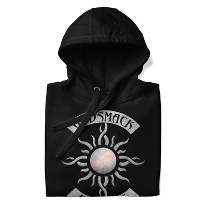 Godsmack Est 1995 Classic Mens Officially Licensed Hoodie Black