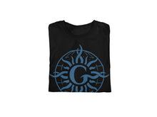 Load image into Gallery viewer, Godsmack - G Compass Logo Jumbo Print T-Shirt