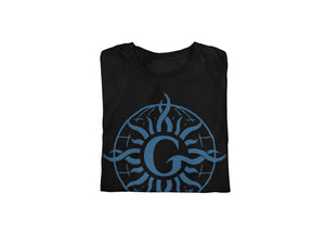 Godsmack - G Compass Logo Jumbo Print T-Shirt