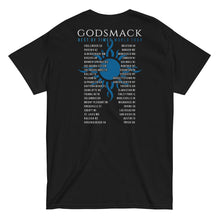 Load image into Gallery viewer, Godsmack - G Compass Logo T-Shirt