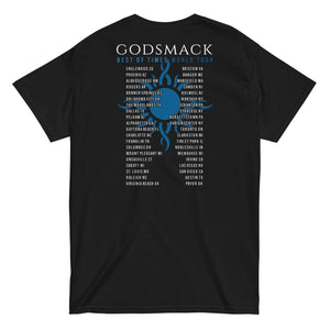 Godsmack - G Compass Logo T-Shirt