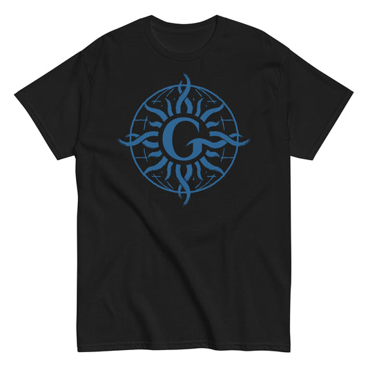 Godsmack G Compass Logo Mens T Shirt Black