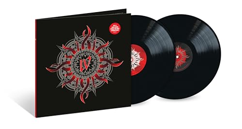 IV (2 Lp's) Vinyl Record