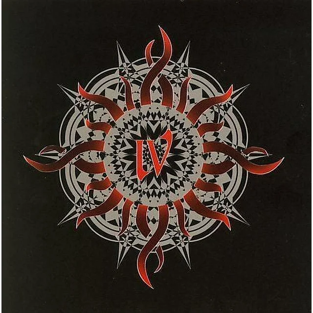 IV (2 Lp's) Vinyl Record
