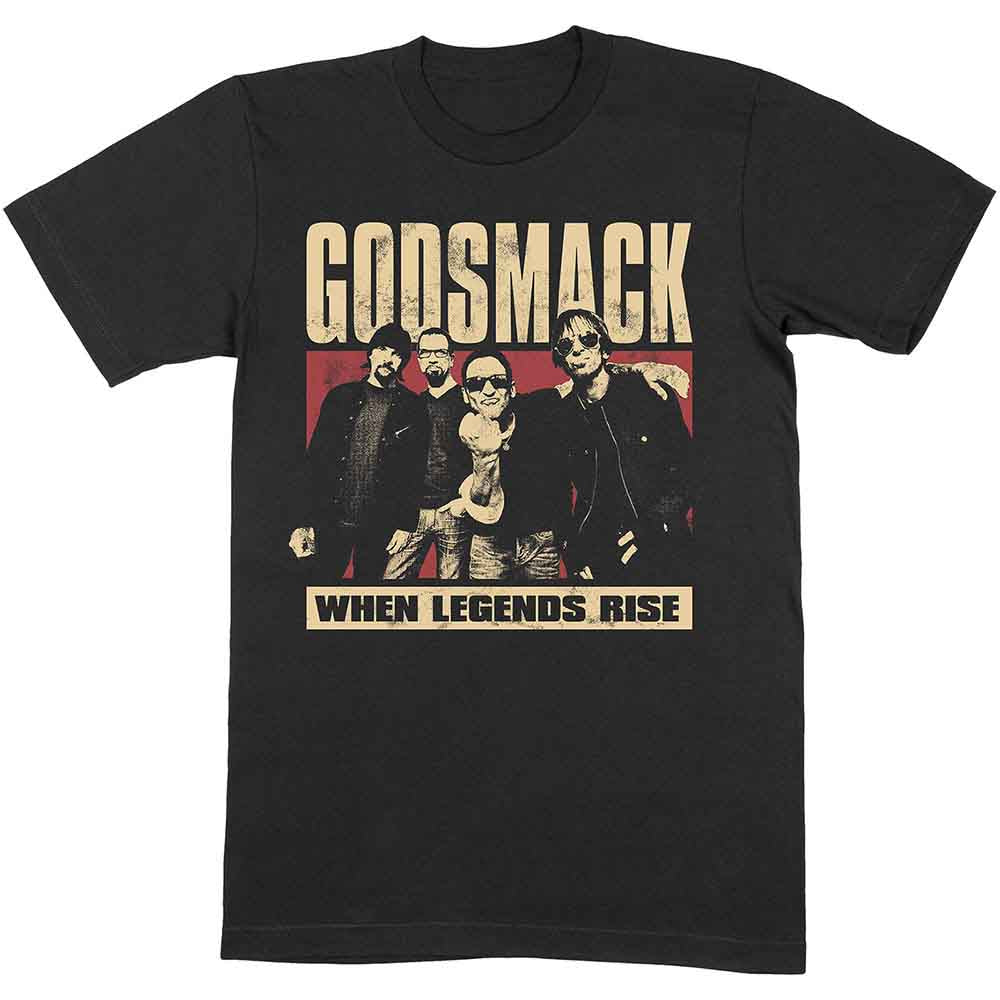 Godsmack Legends Photo [T-Shirt]