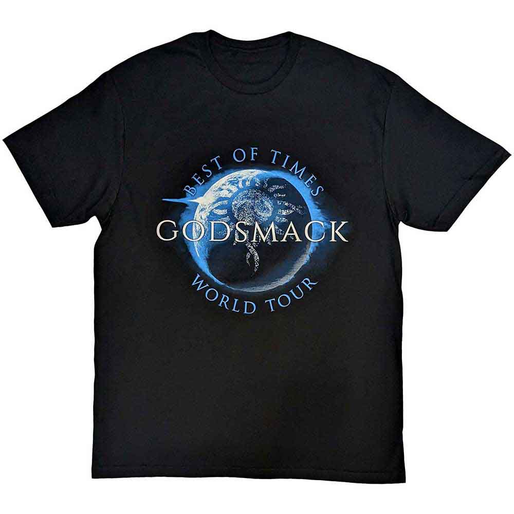 Godsmack Lighting Up The Sky World Tour [T-Shirt]