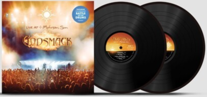 Godsmack - Live at Mohegan Sun [Explicit Content] (2 Lp's) [Vinyl] Vinyl Record