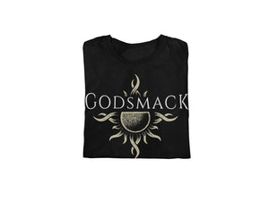 Godsmack - Moon Comes Up Jumbo Print T-Shirt