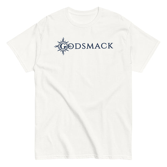 Godsmack Smack That Mens T Shirt White