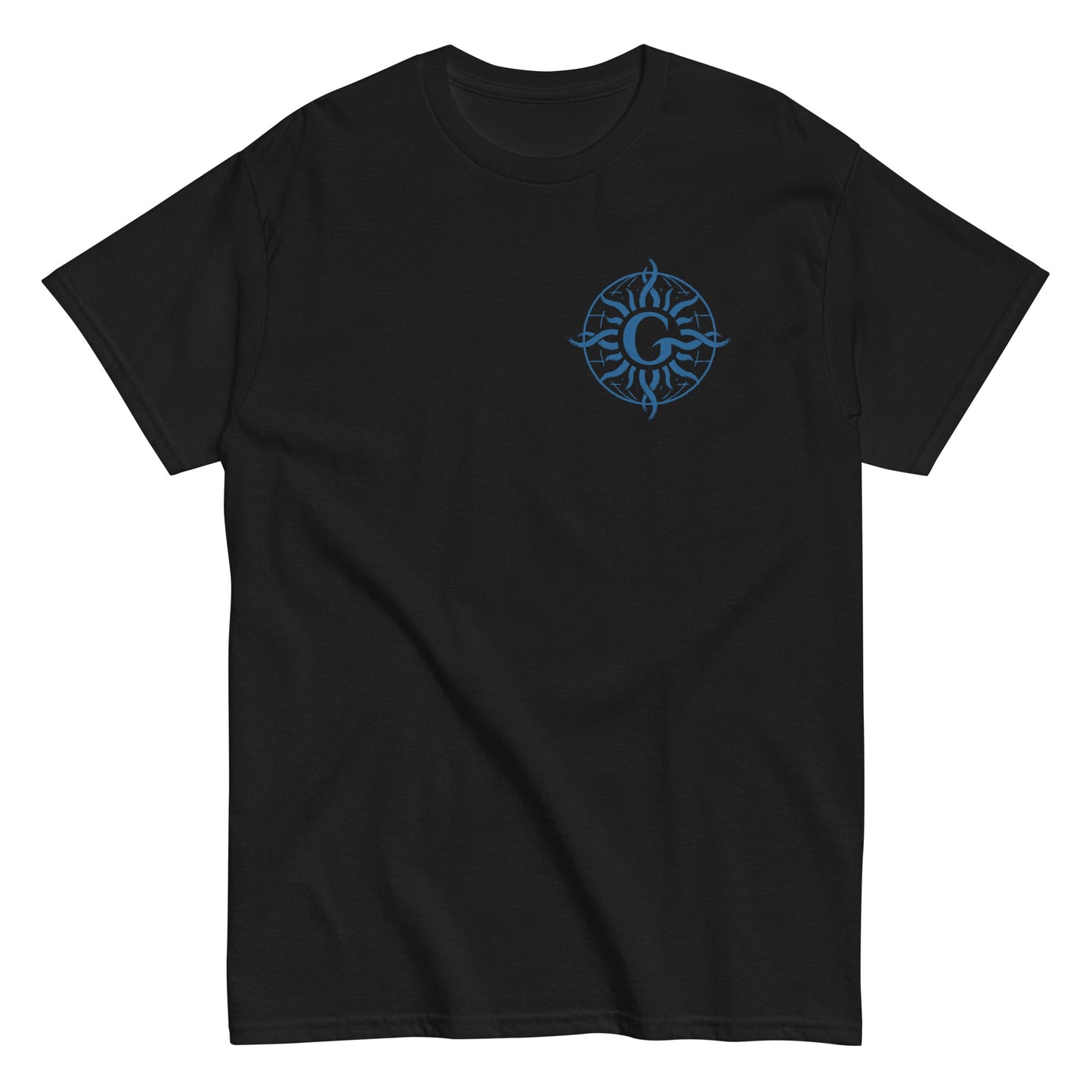 Godsmack Small G Logo Officially Licensed Mens T Shirt Black