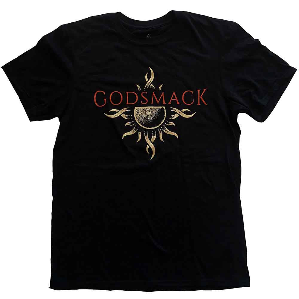 Godsmack Sun Logo [T-Shirt]