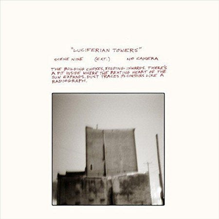 Luciferian Towers [Import] Vinyl Record