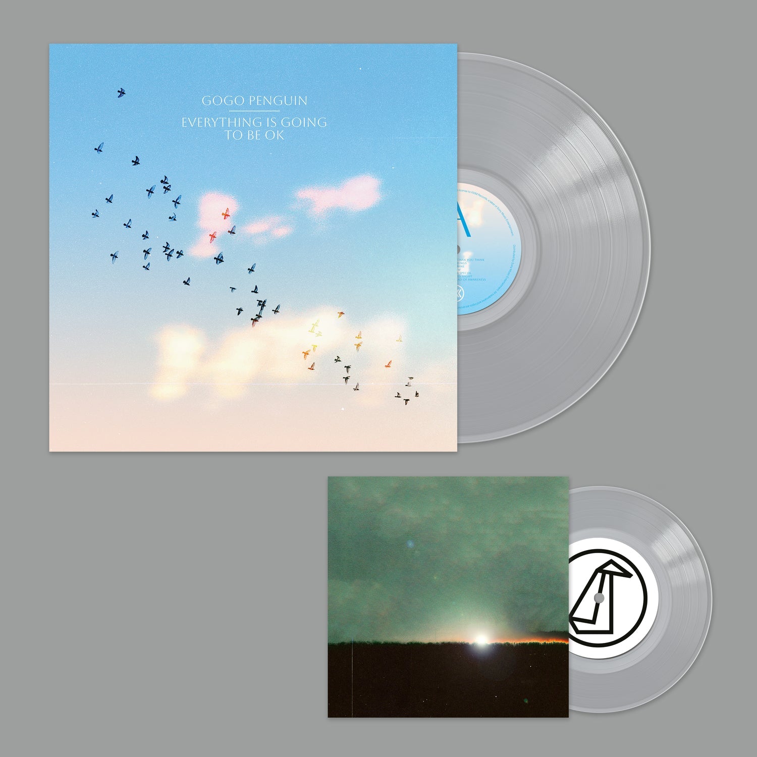 Everything is Going to be OK (Deluxe Version) Vinyl Record