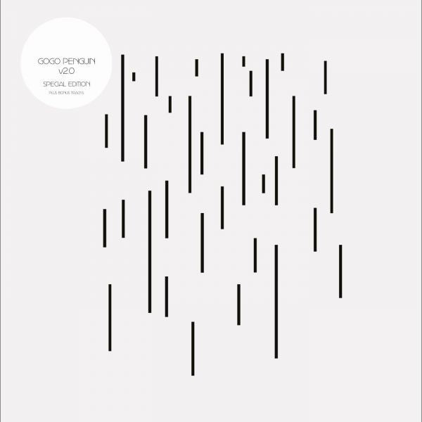 GoGo Penguin - v2.0 (DELUXE EDITION) [CD] Music CD
