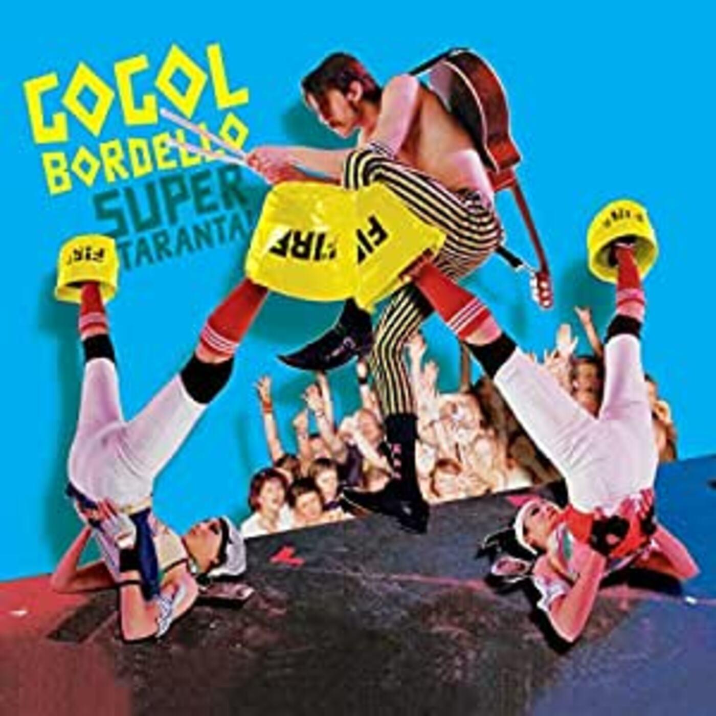 Super Taranta! Vinyl Record