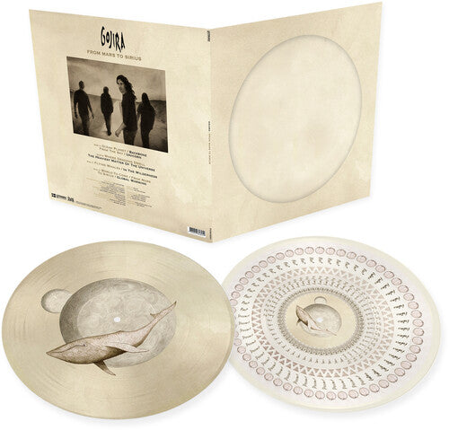 Gojira - From Mars to Sirius [Explicit Content] (Limited Edition, Zoetrope Picture Disc Vinyl, Gatefold LP Jacket) (2 Lp's) Vinyl Record