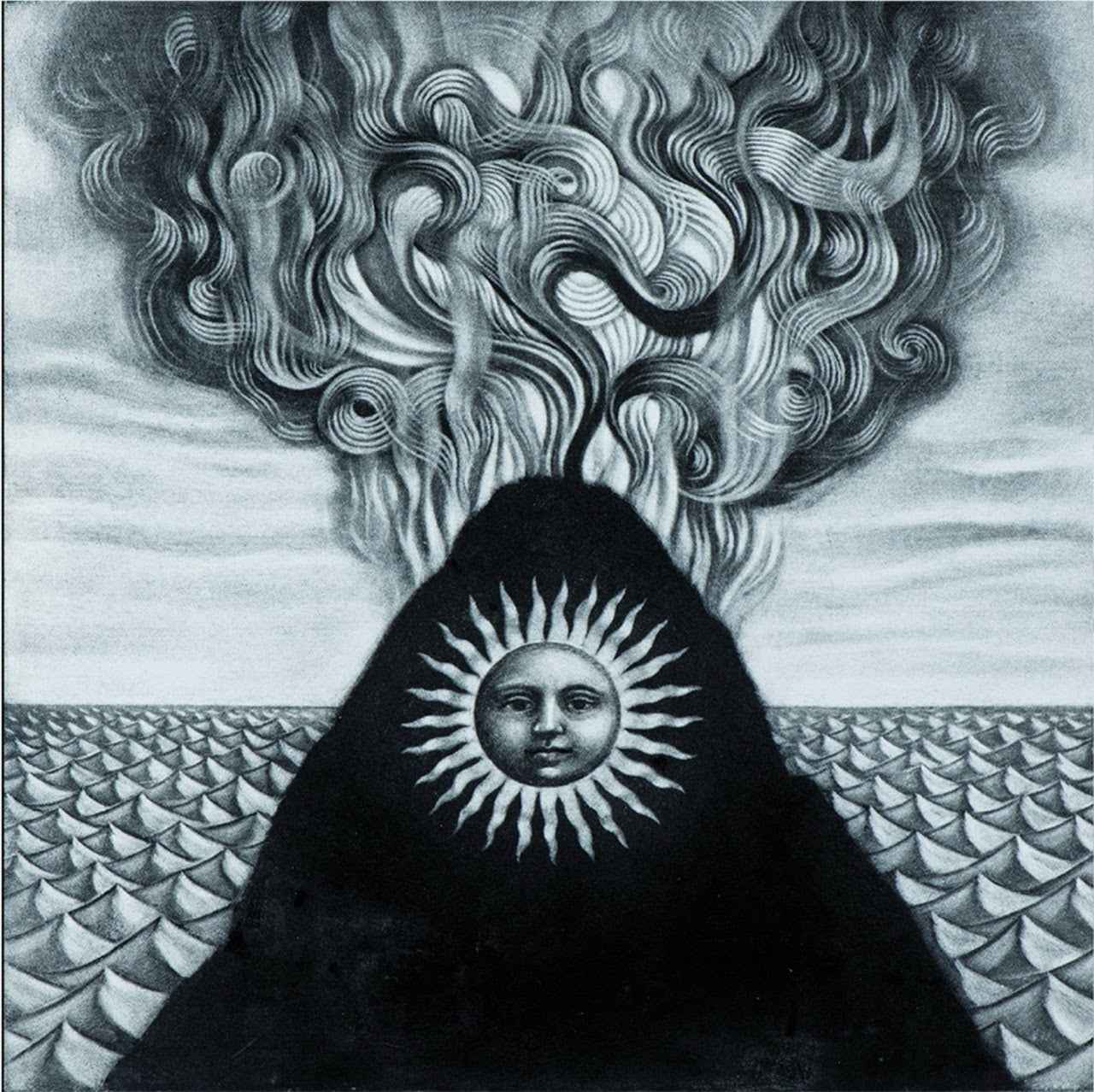 PRE-ORDER Gojira - Magma (10Th Anniversary Edition) [Black And Red Galaxy Vinyl] [Vinyl] Vinyl Record