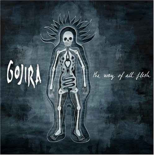 Gojira - The Way of All Flesh [CD] Music CD
