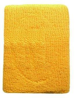 Gold / Yellow Terry Wristband