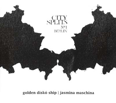 City Splits No.1: Berlin Music CD