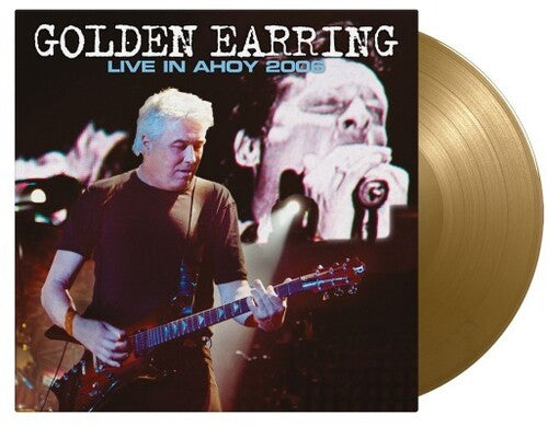 Live In Ahoy 2006 (Limited Edition,180 Gram Gold Colored Vinyl) [Import] (2 Lp's) Vinyl Record