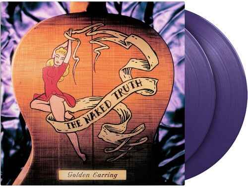 Golden Earring - Naked Truth [2LP] [Vinyl] Vinyl Record