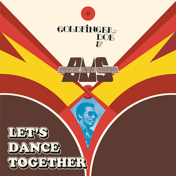 GOLDFINGER DOE & B.M.S. - Let's Dance Together [Vinyl] Vinyl Record
