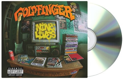 Nine Lives [Explicit Content] (Indie Exclusive, Special Packaging) Music CD