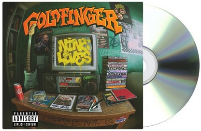 Nine Lives [Explicit Content] (Indie Exclusive, Special Packaging) Music CD