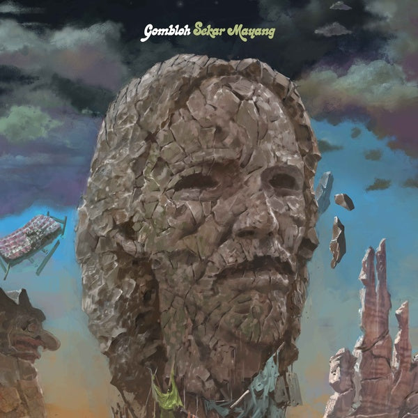 GOMBLOH - Sekar Mayhang Vinyl Record