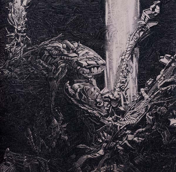 GONDWANA - Aum Vinyl Record