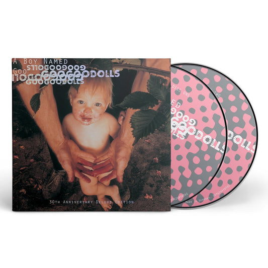 A Boy Named Goo [Explicit Content] (30th Anniversary Deluxe Edition) (2 Cd's) Music CD